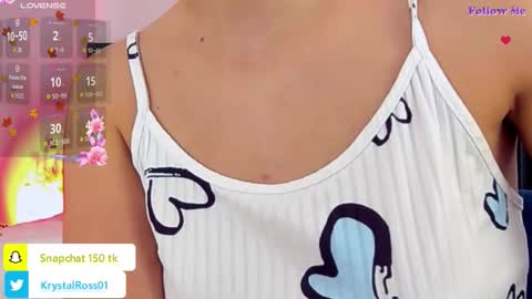 AllisonSweetie online show from November 17, 10:10 am