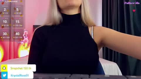 AllisonSweetie online show from November 18, 10:52 am