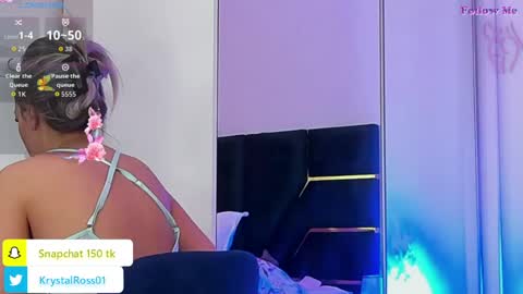 AllisonSweetie online show from June 1, 10:17 am