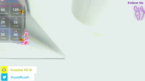 AllisonSweetie online show from July 1, 9:11 am