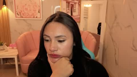 Allisson online show from April 17, 9:18 pm