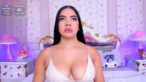 Snapshot of allissonjames chatting on September 13, 10:59 am Allisson online show from September 13, 10:59 am