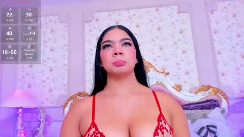 Snapshot of allissonjames chatting on September 22, 11:34 am Allisson online show from September 22, 11:34 am