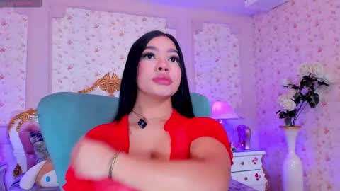 Snapshot of allissonjames chatting on October 7, 11:29 am Allisson online show from October 7, 11:29 am