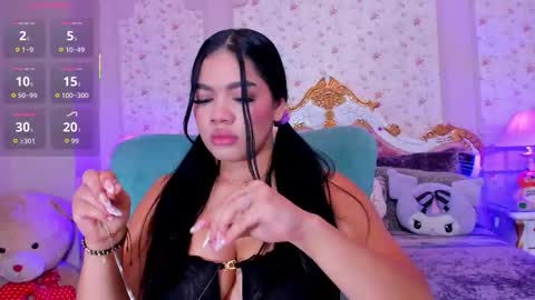 Snapshot of allissonjames chatting on October 17, 11:13 am Allisson online show from October 17, 11:13 am