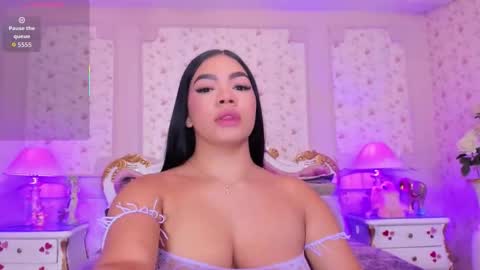 Allisson online show from November 9, 11:30 am