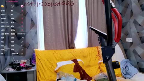 Snapshot of alllinaeve chatting on October 15, 11:21 am Alina online show from October 15, 11:21 am