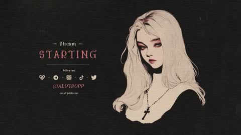 ALOTROPP NOT BABY online show from September 28, 5:29 pm