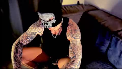 Justin online show from December 2, 8:44 pm