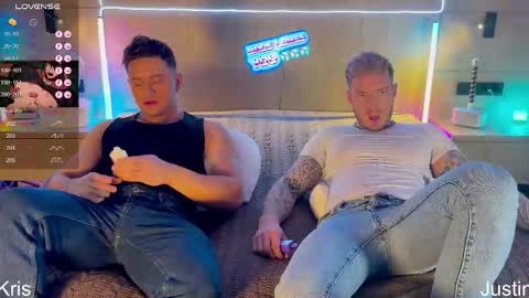 Justin online show from September 21, 12:07 pm