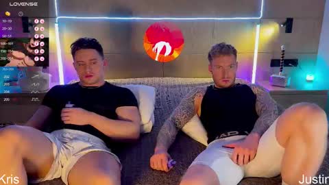 Justin online show from September 28, 3:39 pm