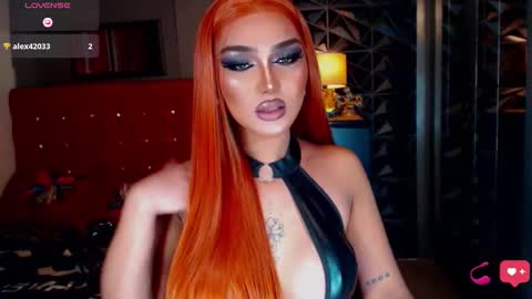 Natalya Fox online show from December 4, 8:23 am