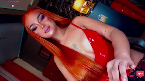 Natalya Fox online show from December 18, 8:09 am