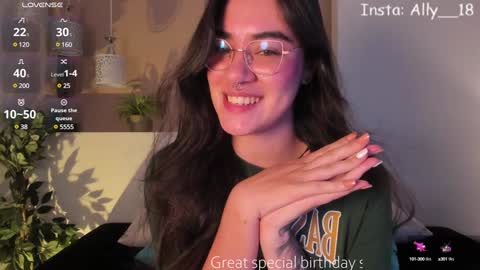 Ally  online show from January 31, 4:03 am