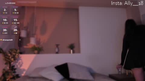 Ally  online show from February 4, 3:33 am