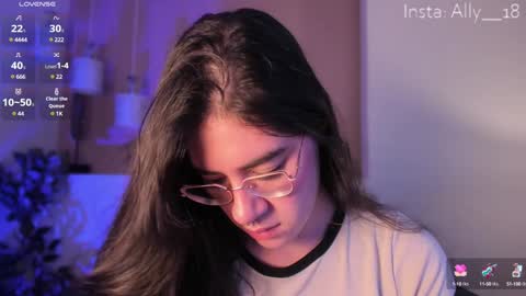 Ally  online show from February 6, 5:03 am