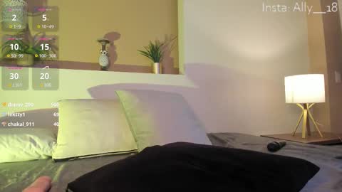 Ally  online show from February 10, 6:42 am