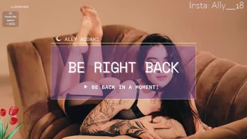 Ally  online show from February 27, 6:50 am