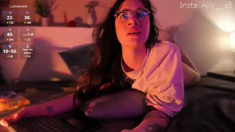 Ally  online show from February 27, 9:54 am