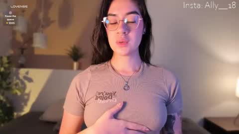 Ally  online show from March 11, 3:48 am