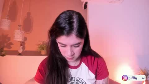 Ally  online show from September 11, 10:32 pm