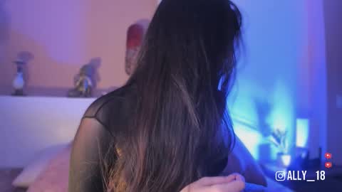 Ally  online show from February 27, 3:17 am