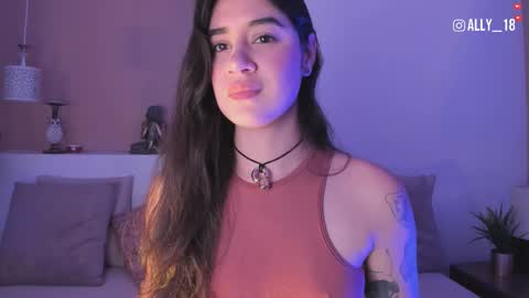 Ally  online show from March 10, 4:28 am