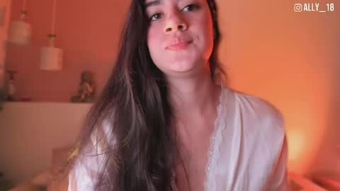 Ally  online show from April 11, 4:50 am