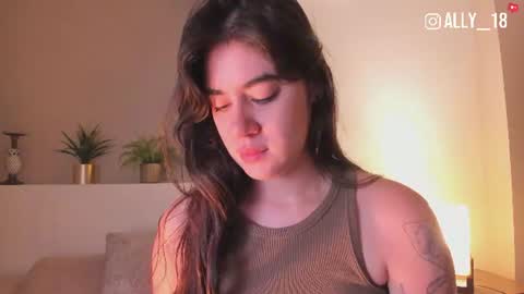Ally  online show from June 24, 3:38 am