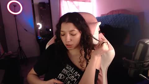 Ally online show from February 12, 8:40 pm