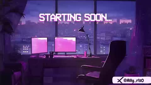 Ally  help me reach 100 satisfaid online show from September 8, 10:20 pm