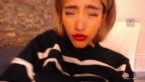 ally_summer online show from February 26, 12:38 am