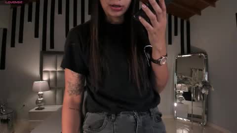 Alisson online show from February 17, 10:12 am