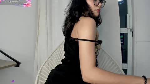 Allyson 3 online show from December 2, 10:34 pm