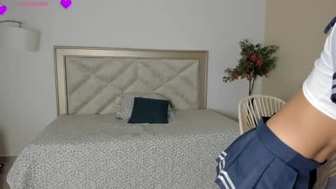 Allyson 3 online show from January 4, 7:34 pm