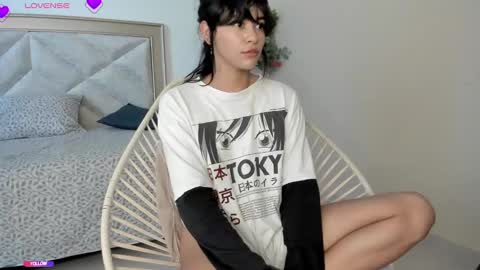 Allyson 3 online show from January 8, 9:12 pm