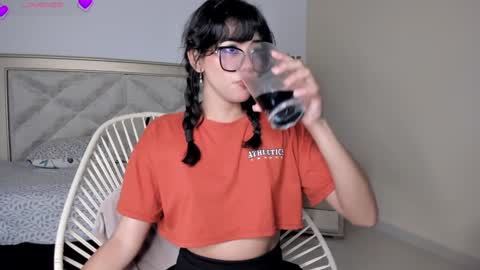 Allyson 3 online show from January 28, 10:34 pm