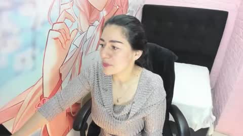 Snapshot of allysonmilf chatting on May 3, 2:45 pm Allyson online show from May 3, 2:45 pm