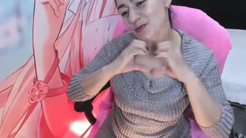 Snapshot of allysonmilf chatting on July 3, 2:45 pm Allyson online show from July 3, 2:45 pm