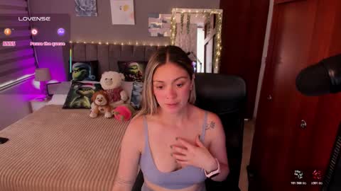 ANNA online show from November 27, 4:31 pm