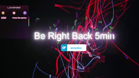 ANNA online show from December 2, 3:29 pm