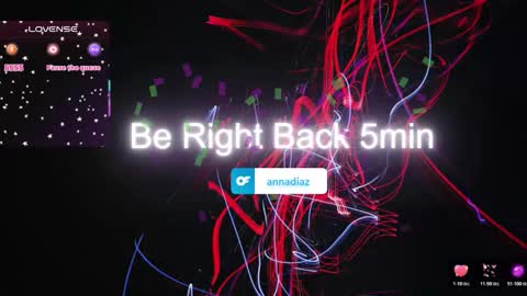 ANNA online show from January 6, 2:32 pm