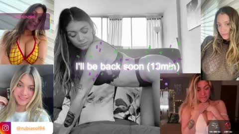 Snapshot of allysonsweett chatting on May 2, 4:34 pm ANNA online show from May 2, 4:34 pm