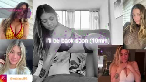 Snapshot of allysonsweett chatting on May 21, 6:48 pm ANNA online show from May 21, 6:48 pm