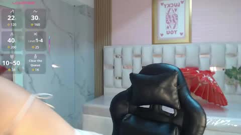 Snapshot of allyssa_bellini_s chatting on September 26, 8:24 pm Allysa online show from September 26, 8:24 pm