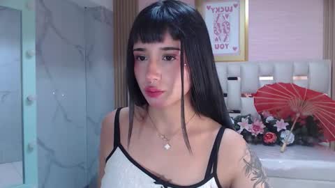 Snapshot of allyssa_bellini_s chatting on December 21, 8:16 pm Allysa online show from December 21, 8:16 pm