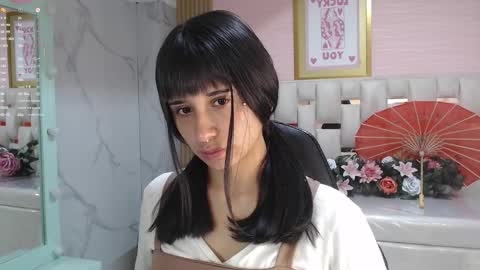 Snapshot of allyssa_bellini_s chatting on January 13, 8:36 pm Allysa online show from January 13, 8:36 pm