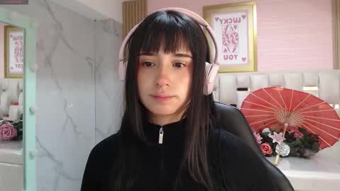 Snapshot of allyssa_bellini_s chatting on January 14, 1:06 pm Allysa online show from January 14, 1:06 pm