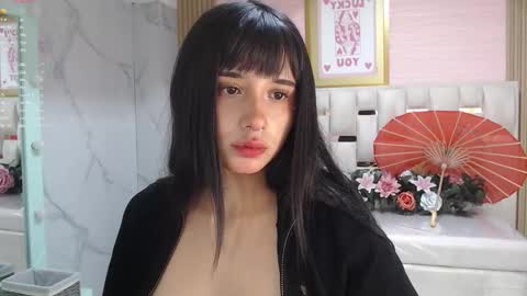 Snapshot of allyssa_bellini_s chatting on January 15, 8:23 pm Allysa online show from January 15, 8:23 pm