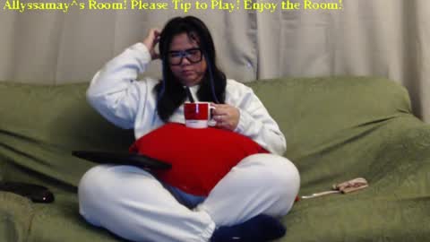 Allyssamay online show from January 19, 3:08 am